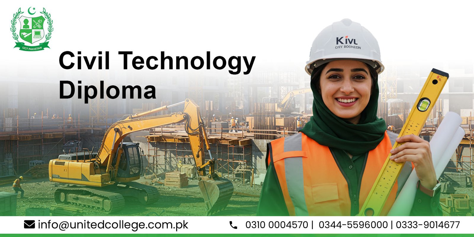 Civil Technology Diploma Course